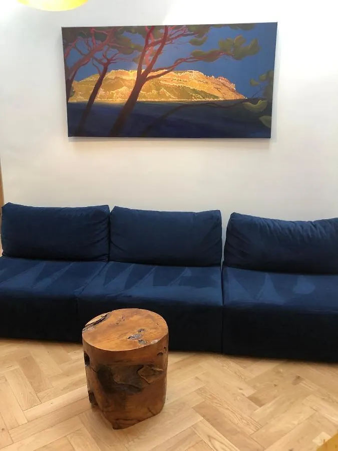 Appart Port Cassis Village Parking Apartment