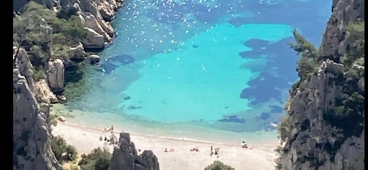 Appart Port Cassis Village Parking 0*,  France