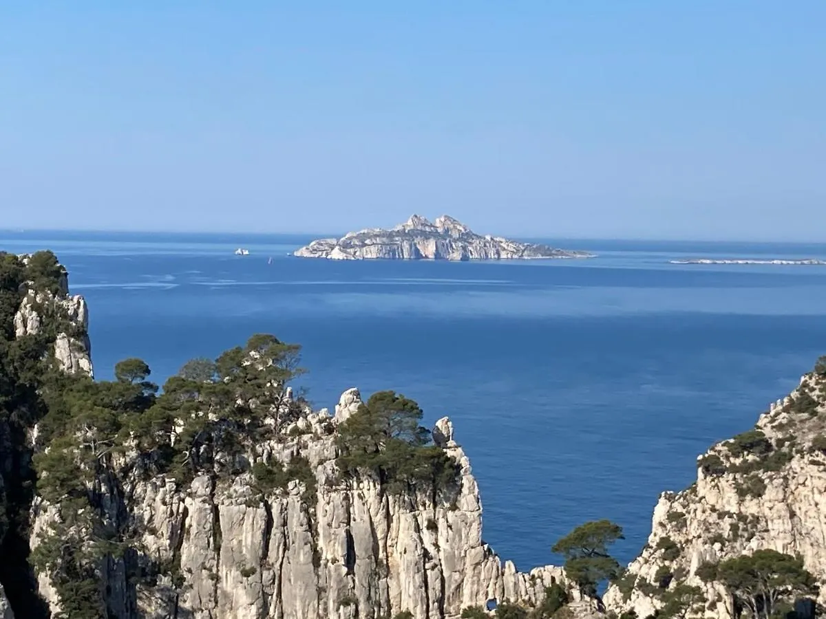 Appart Port Cassis Village Parking Apartment