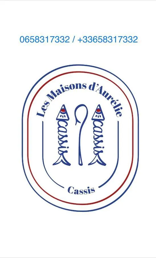 Apartment Appart Port Cassis Village Parking France