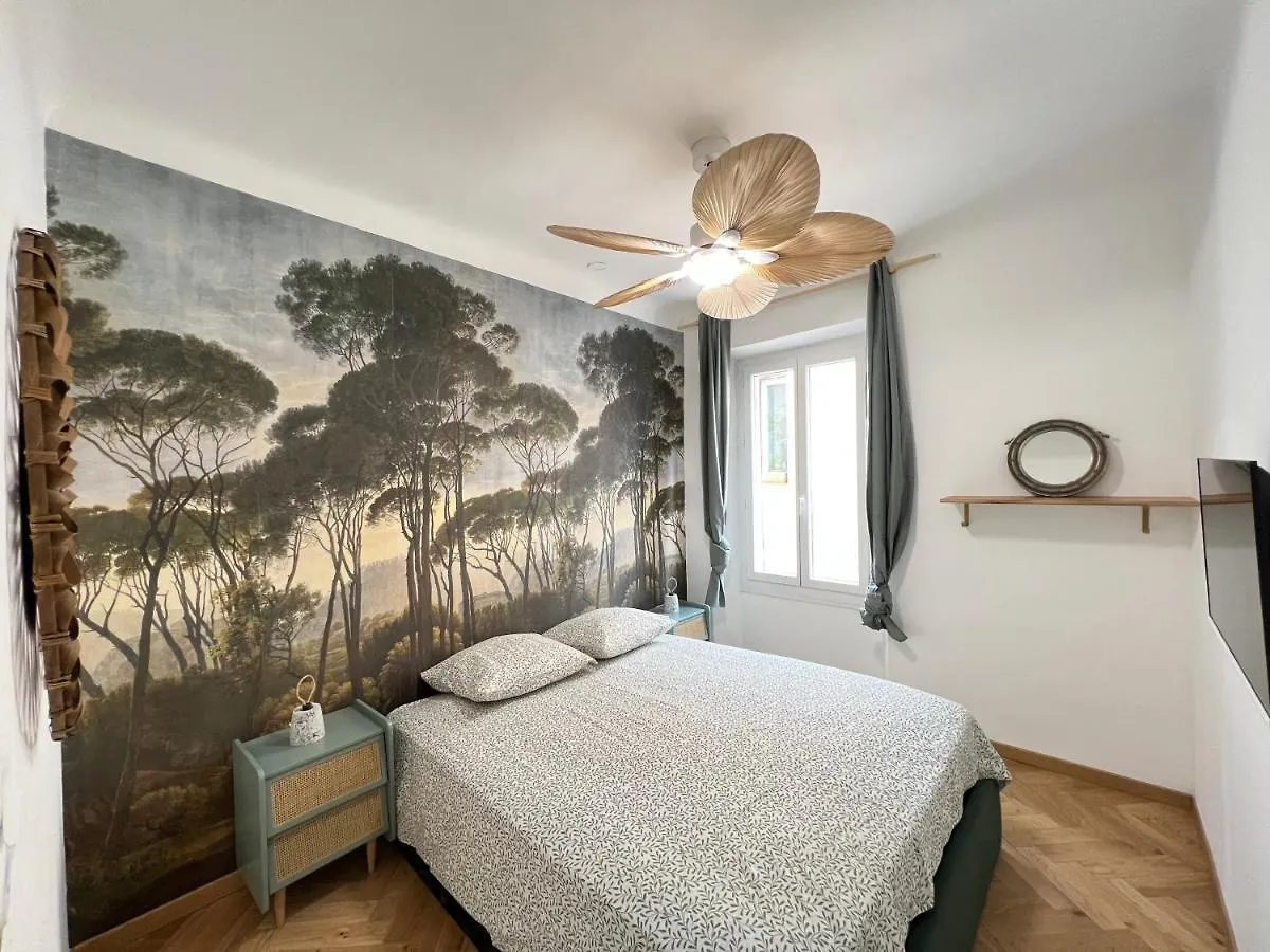 Apartment Appart Port Cassis Village Parking