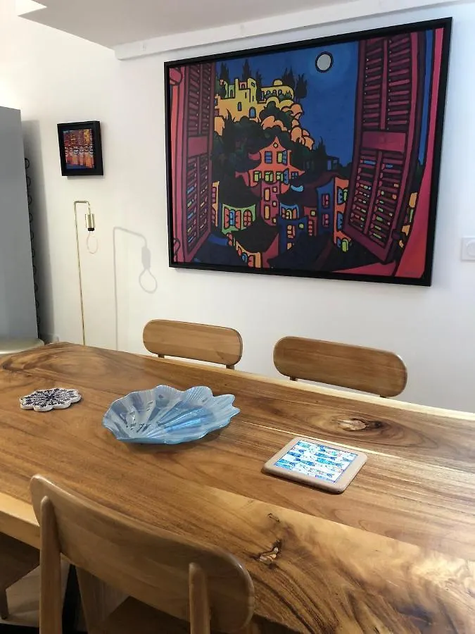 Apartment Appart Port Cassis Village Parking France