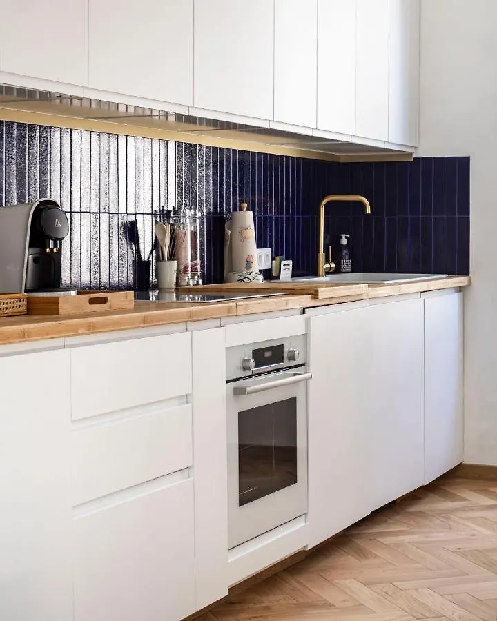 Apartment Appart Port Cassis Village Parking