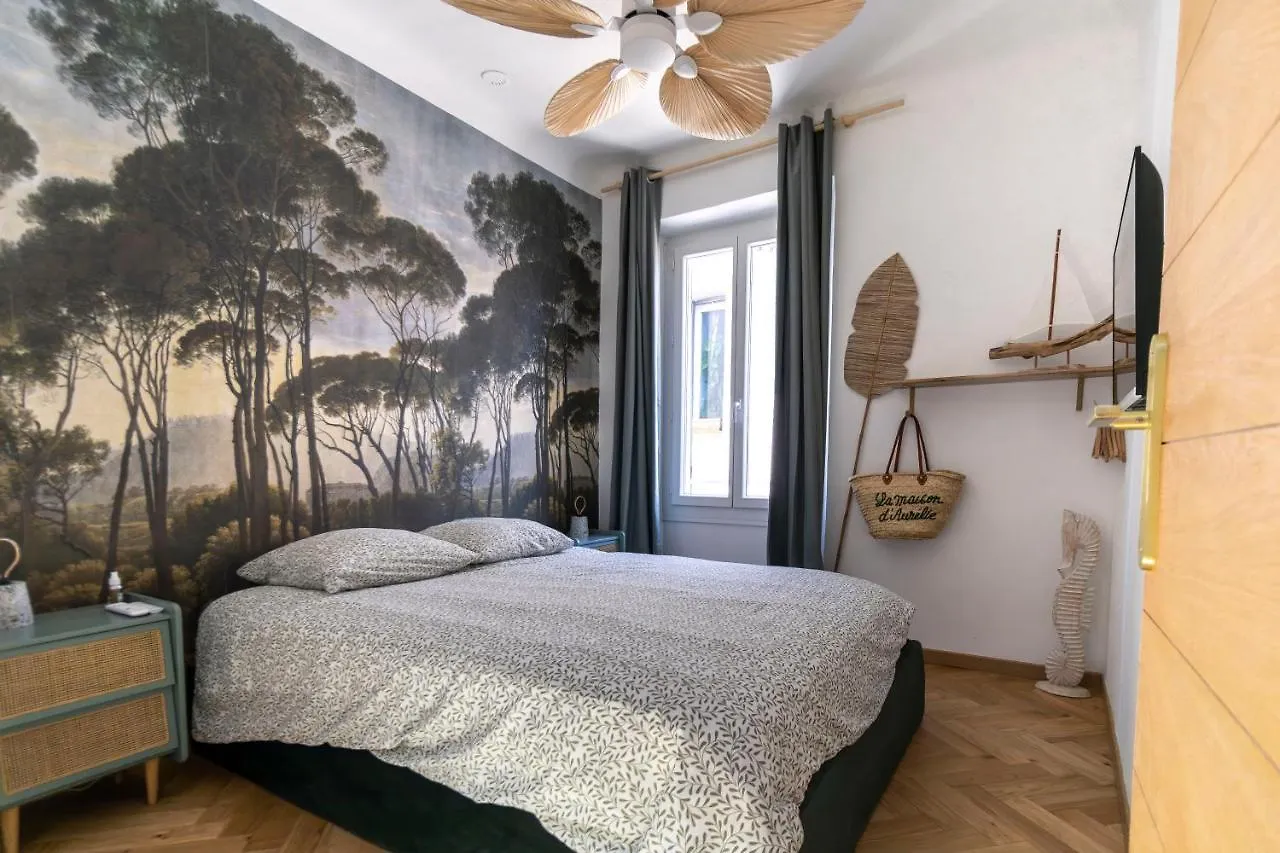 Appart Port Cassis Village Parking Apartment